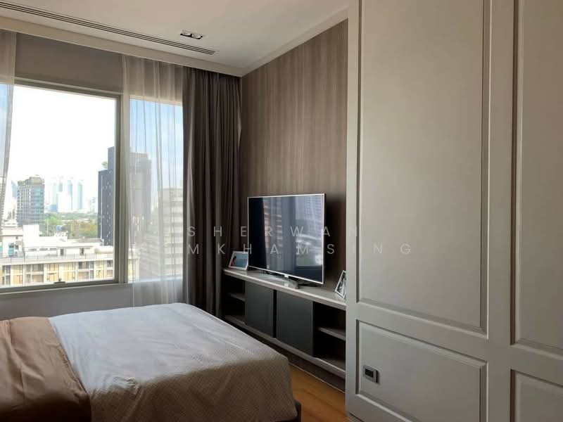 185 Rajadamri, Bangkok, 185 Rajadamri Road, Lumphini, Pathum Wan, Bangkok, 2 Bedrooms, 102 sqm, Condo For Sale, by Sherwan Jomkhamsing, 500355056 - DDproperty.com