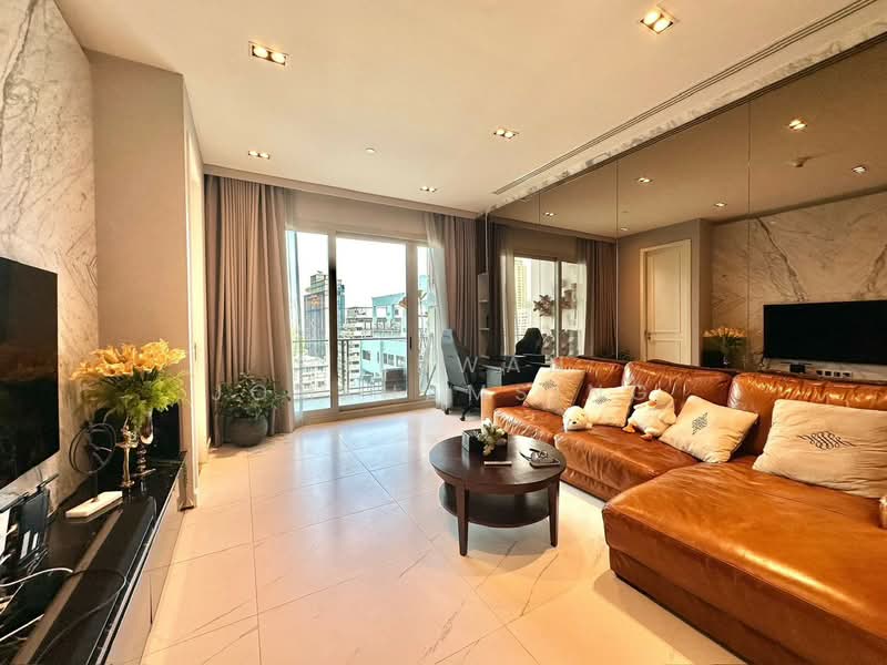 185 Rajadamri, Bangkok, 185 Rajadamri Road, Lumphini, Pathum Wan, Bangkok, 2 Bedrooms, 102 sqm, Condo For Sale, by Sherwan Jomkhamsing, 500355056 - DDproperty.com