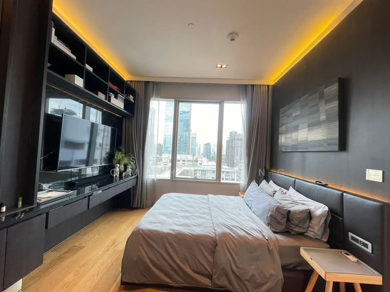 185 Rajadamri, Bangkok, 185 Rajadamri Road, Lumphini, Pathum Wan, Bangkok, 2 Bedrooms, 102 sqm, Condo For Sale, by Sherwan Jomkhamsing, 500355056 - DDproperty.com