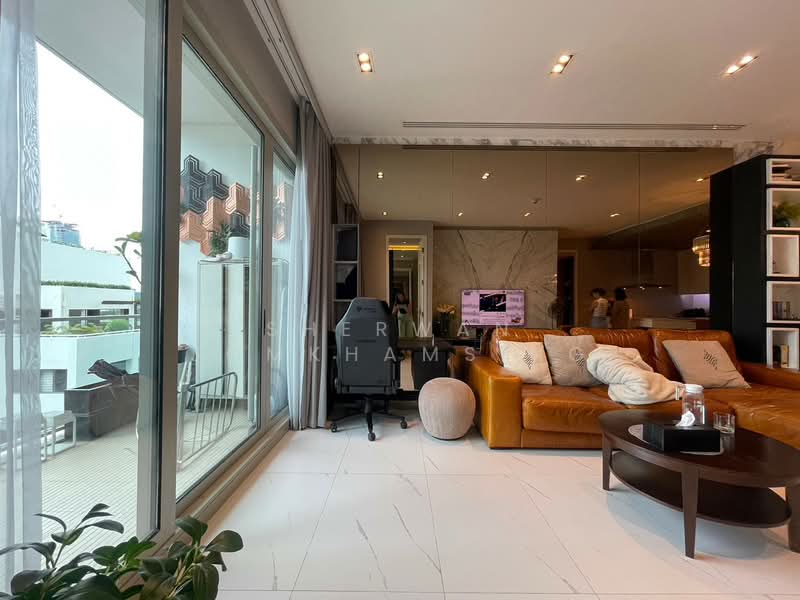 185 Rajadamri, Bangkok, 185 Rajadamri Road, Lumphini, Pathum Wan, Bangkok, 2 Bedrooms, 102 sqm, Condo For Sale, by Sherwan Jomkhamsing, 500355056 - DDproperty.com