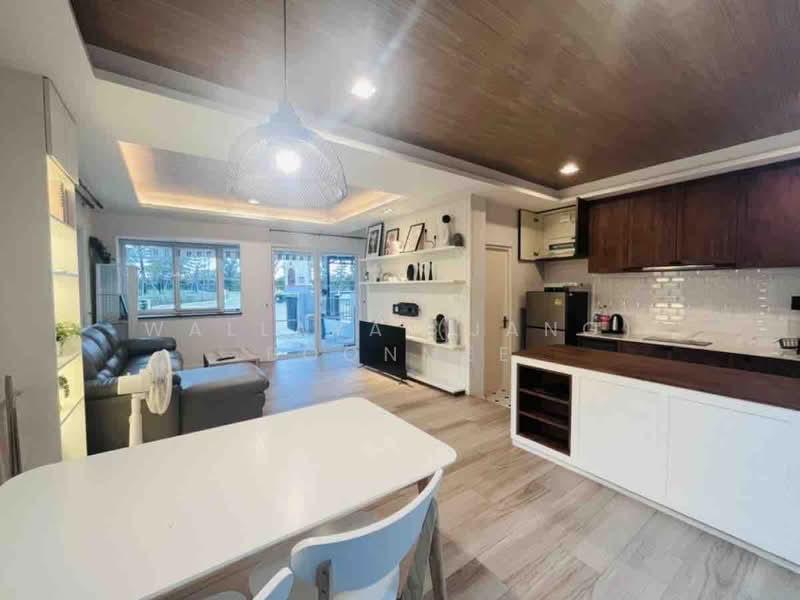 Indy Bangna-Ramkhamhaeng 2, Bangkok, Soi 7, Dok Mai, Prawet, Bangkok, 3 Bedrooms, 160 sqm, Townhouse For Rent, by Wallaya (Jang) Boonmee, 500355059 - DDproperty.com