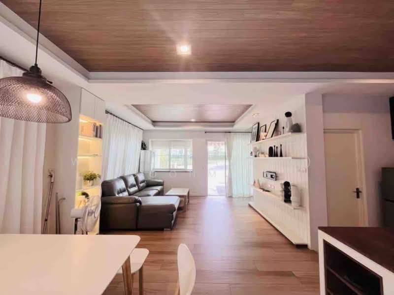 Indy Bangna-Ramkhamhaeng 2, Bangkok, Soi 7, Dok Mai, Prawet, Bangkok, 3 Bedrooms, 160 sqm, Townhouse For Rent, by Wallaya (Jang) Boonmee, 500355059 - DDproperty.com
