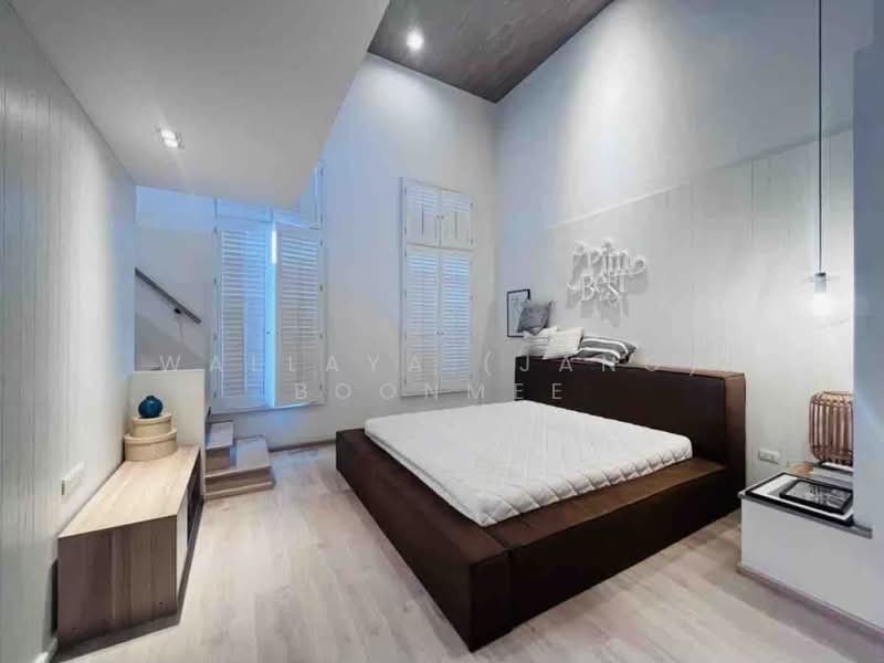 Indy Bangna-Ramkhamhaeng 2, Bangkok, Soi 7, Dok Mai, Prawet, Bangkok, 3 Bedrooms, 160 sqm, Townhouse For Rent, by Wallaya (Jang) Boonmee, 500355059 - DDproperty.com