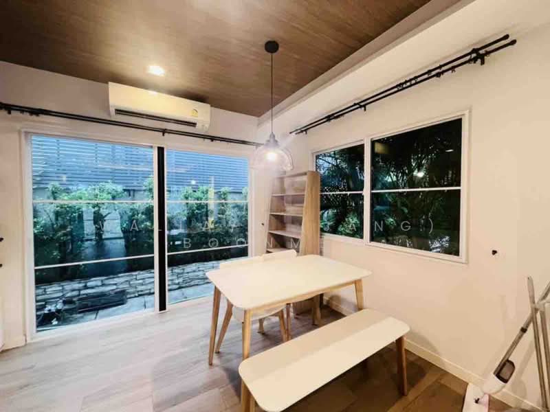 Indy Bangna-Ramkhamhaeng 2, Bangkok, Soi 7, Dok Mai, Prawet, Bangkok, 3 Bedrooms, 160 sqm, Townhouse For Rent, by Wallaya (Jang) Boonmee, 500355059 - DDproperty.com
