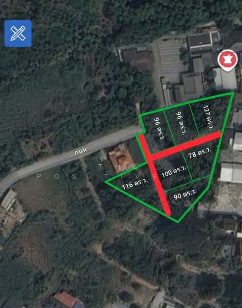 2 Rai Land Plot, Don Kaeo, Mae Rim, Chiang Mai, Chiang Mai, Don Kaeo, Mae Rim, Chiang Mai, , 2,424 sqm, Land For Sale, by The Positive ที่ดิน บ้าน คอนโด, 500355060 - DDproperty.com