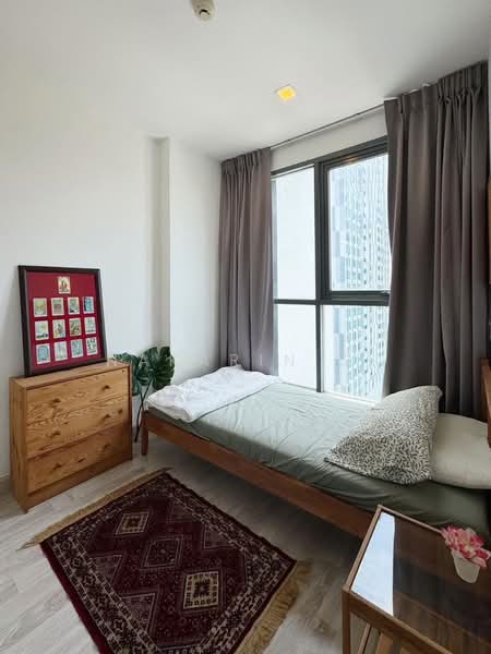 IDEO MOBI Sukhumvit 81, Bangkok, 2097 Sukhumvit Road, Bang Chak, Phra Khanong, Bangkok, 2 Bedrooms, 43 sqm, Condo For Rent, by Nakarin S., 500355062 - DDproperty.com