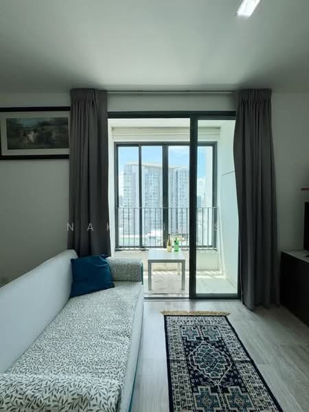 IDEO MOBI Sukhumvit 81, Bangkok, 2097 Sukhumvit Road, Bang Chak, Phra Khanong, Bangkok, 2 Bedrooms, 43 sqm, Condo For Rent, by Nakarin S., 500355062 - DDproperty.com