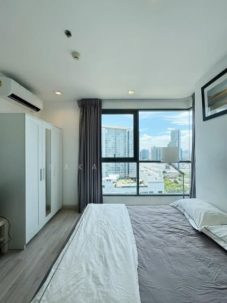 IDEO MOBI Sukhumvit 81, Bangkok, 2097 Sukhumvit Road, Bang Chak, Phra Khanong, Bangkok, 2 Bedrooms, 43 sqm, Condo For Rent, by Nakarin S., 500355062 - DDproperty.com