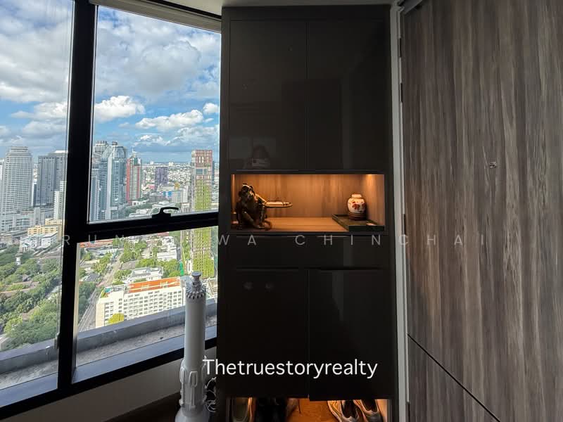 IDEO Q Sukhumvit 36, Bangkok, Soi Sukhumvit 36, Khong Tan, Khlong Toei, Bangkok, 2 Bedrooms, 64 sqm, Condo For Rent, by Rungtiwa Chinchai, 500355065 - DDproperty.com
