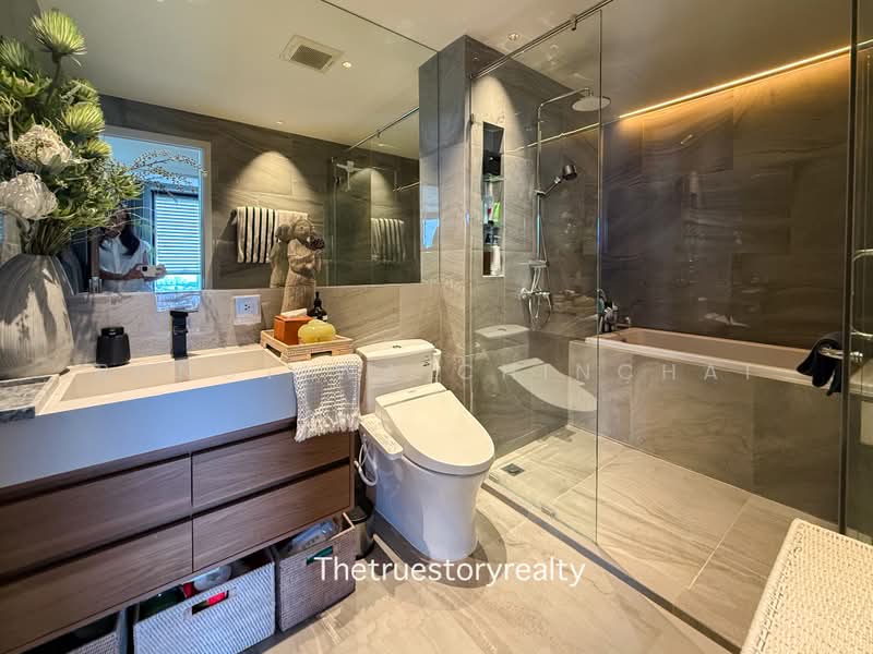 IDEO Q Sukhumvit 36, Bangkok, Soi Sukhumvit 36, Khong Tan, Khlong Toei, Bangkok, 2 Bedrooms, 64 sqm, Condo For Rent, by Rungtiwa Chinchai, 500355065 - DDproperty.com