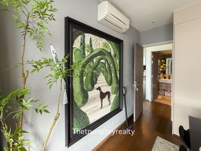 IDEO Q Sukhumvit 36 : ไอดีโอ คิว สุขุมวิท 36, กรุงเทพ, ซอยสุขุมวิท 36, คลองตัน, คลองเตย, กรุงเทพ, 64 ตร.ม., คอนโด ให้เช่า, โดย Rungtiwa Chinchai, 500355065 - DDproperty.com