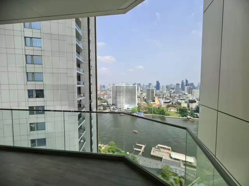 Magnolias Waterfront Residences, Bangkok, 259 Charoen Nakhon Road, Khlong Ton Sai, Khlong San, Bangkok, 1 Bedroom, 60 sqm, Condo For Rent, by Anyaporn Srikanlayanabut, 500355071 - DDproperty.com