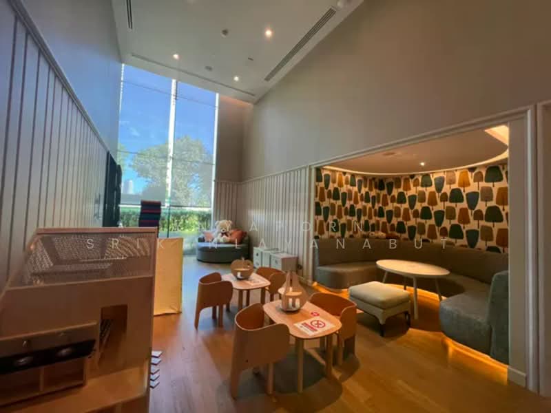 Magnolias Waterfront Residences, Bangkok, 259 Charoen Nakhon Road, Khlong Ton Sai, Khlong San, Bangkok, 1 Bedroom, 60 sqm, Condo For Rent, by Anyaporn Srikanlayanabut, 500355071 - DDproperty.com