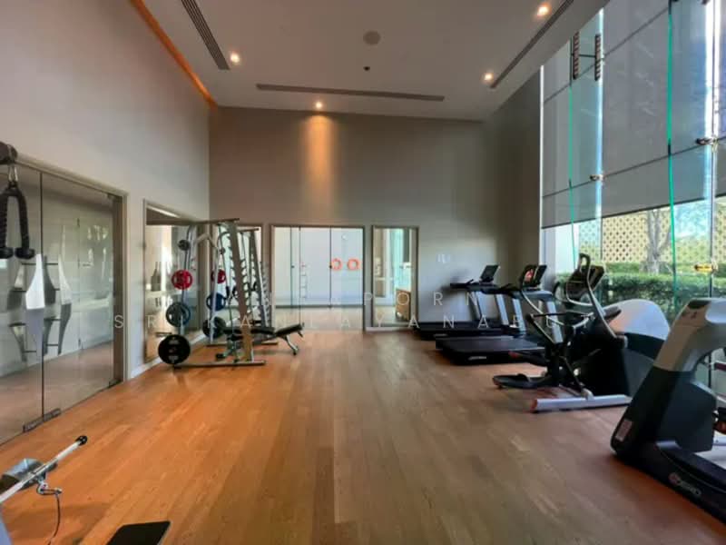 Magnolias Waterfront Residences, Bangkok, 259 Charoen Nakhon Road, Khlong Ton Sai, Khlong San, Bangkok, 1 Bedroom, 60 sqm, Condo For Rent, by Anyaporn Srikanlayanabut, 500355071 - DDproperty.com