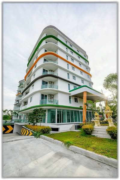 The Surf Condo Pattaya, Chon Buri (Pattaya), Nong Pru, Bang Lamung (Pattaya), Chon Buri (Pattaya), , 7,899 sqm, Shophouse For Sale, by วาสนา ดวงจันทร์, 500355075 - DDproperty.com