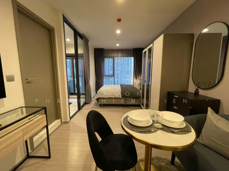 Life Asoke Hype, Bangkok, 339 Chaturathit Rd, Makkasan, Ratchathewi, Bangkok, 1 Bedroom, 26 sqm, Condo For Rent, by Chanon Phangchienghien, 500355079 - DDproperty.com