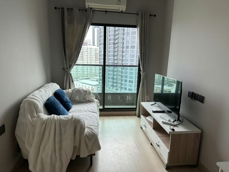 Lumpini Park Phahon 32, Bangkok, Phahonyothin Road (Soi 32), Chan Kasem, Chatuchak, Bangkok, 1 Bedroom, 29 sqm, Condo For Rent, by Nakarin S., 500355082 - DDproperty.com
