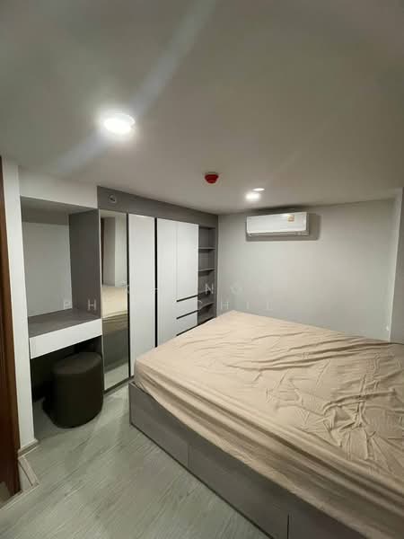Origin Plug & Play Ramkhamhaeng Triple Station, Bangkok, 1155 Soi Ramkhamhaeng 103, Hua Mak, Bang Kapi, Bangkok, 1 Bedroom, 32 sqm, Condo For Rent, by Chanon Phangchienghien, 500355083 - DDproperty.com
