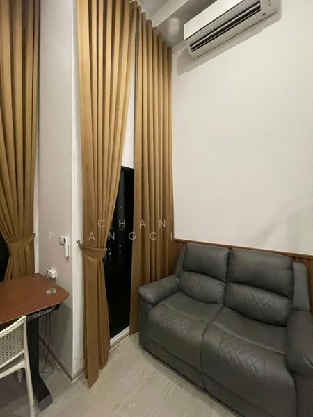 Origin Plug & Play Ramkhamhaeng Triple Station, Bangkok, 1155 Soi Ramkhamhaeng 103, Hua Mak, Bang Kapi, Bangkok, 1 Bedroom, 32 sqm, Condo For Rent, by Chanon Phangchienghien, 500355083 - DDproperty.com