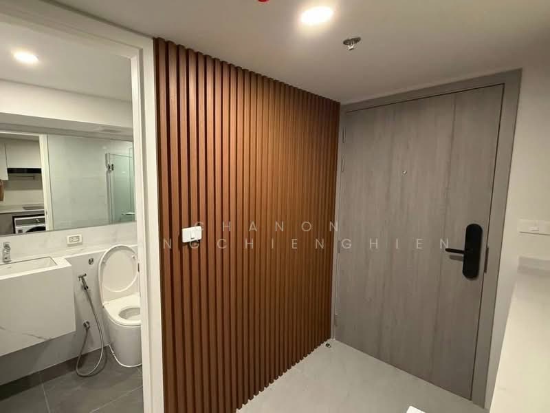 Origin Plug & Play Ramkhamhaeng Triple Station : ออริจิ้น ปลั๊ก แอนด์ เพลย์ รามคำแหง ทริปเปิ้ล สเตชั่น, กรุงเทพ, 1155 ซอย รามคำแหง 103, หัวหมาก, บางกะปิ, กรุงเทพ, 32 ตร.ม., คอนโด ให้เช่า, โดย Chanon Phangchienghien, 500355083 - DDproperty.com