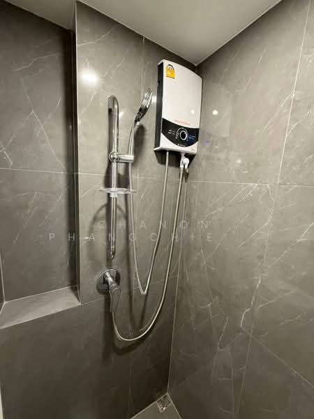Origin Plug & Play Ramkhamhaeng Triple Station, Bangkok, 1155 Soi Ramkhamhaeng 103, Hua Mak, Bang Kapi, Bangkok, 1 Bedroom, 32 sqm, Condo For Rent, by Chanon Phangchienghien, 500355083 - DDproperty.com