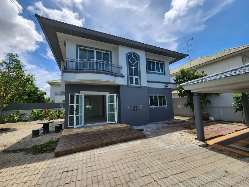 Supalai Orchid Park Rama 2, Samut Sakhon, Soi Wat Phanthai Norasing, Rama 2 Road, km. 16.5, Phanthai Norasing, Muang Samut Sakhon, Samut Sakhon, 4 Bedrooms, 280 sqm, Single Detached House For Sale, by วิษณุ ลีนะวงศ์, 500355084 - DDproperty.com