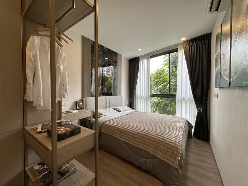 The Nest Sukhumvit 71 : เดอะ เนสท์ สุขุมวิท 71, กรุงเทพ, 17 ซอยปรีดีพนมยงค์ 2, พระโขนงเหนือ, วัฒนา, กรุงเทพ, 30 ตร.ม., คอนโด ให้เช่า, โดย Chanon Phangchienghien, 500355085 - DDproperty.com