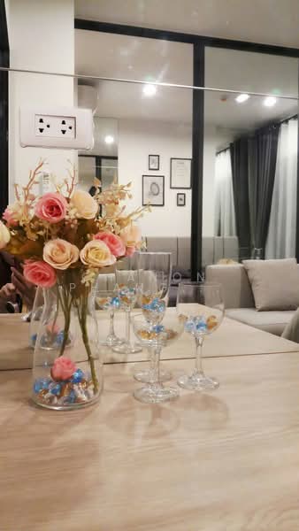 Niche Mono Sukhumvit-Bearing, Samut Prakan, Posaya Non Alley, Samrong Nua, Muang Samut Prakarn, Samut Prakan, 1 Bedroom, 33 sqm, Condo For Rent, by Chanon Phangchienghien, 500355086 - DDproperty.com