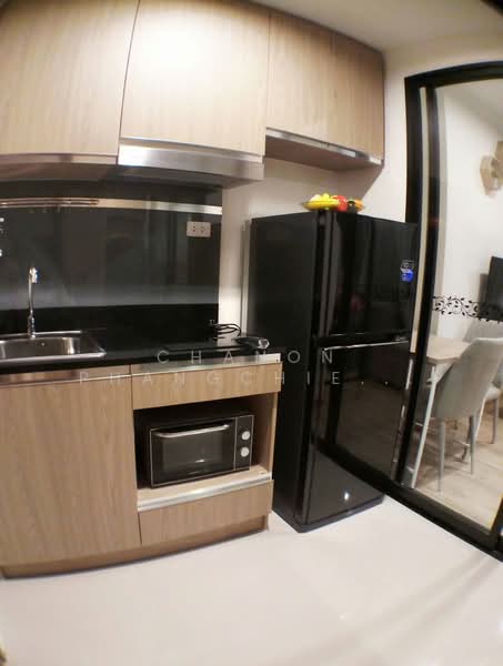Niche Mono Sukhumvit-Bearing, Samut Prakan, Posaya Non Alley, Samrong Nua, Muang Samut Prakarn, Samut Prakan, 1 Bedroom, 33 sqm, Condo For Rent, by Chanon Phangchienghien, 500355086 - DDproperty.com
