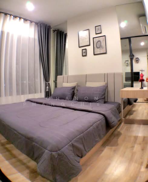 Niche Mono Sukhumvit-Bearing, Samut Prakan, Posaya Non Alley, Samrong Nua, Muang Samut Prakarn, Samut Prakan, 1 Bedroom, 33 sqm, Condo For Rent, by Chanon Phangchienghien, 500355086 - DDproperty.com