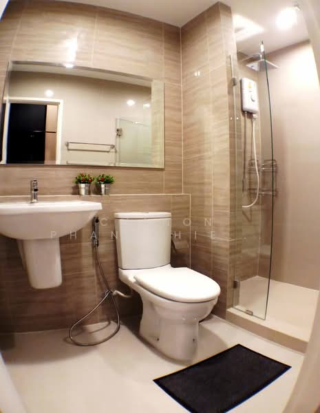 Niche Mono Sukhumvit-Bearing, Samut Prakan, Posaya Non Alley, Samrong Nua, Muang Samut Prakarn, Samut Prakan, 1 Bedroom, 33 sqm, Condo For Rent, by Chanon Phangchienghien, 500355086 - DDproperty.com