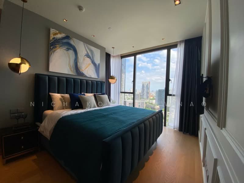 BEATNIQ Sukhumvit 32, Bangkok, Soi Sukhumvit 32, Sukhumvit Road, Khong Tan, Khlong Toei, Bangkok, 2 Bedrooms, 80 sqm, Condo For Rent, by Nichakorn Tawnao, 500355087 - DDproperty.com