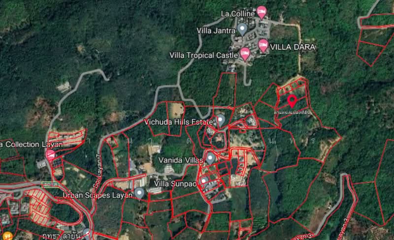 Prime Land for Sale in Layan Phuket 8 Rai Near Bang Tao Beach Ideal for Pool Villas, Phuket, Choeng Thale, Thalang, Phuket, , 12,800 sqm, Land For Sale, by วาสนา ดวงจันทร์, 500355089 - DDproperty.com