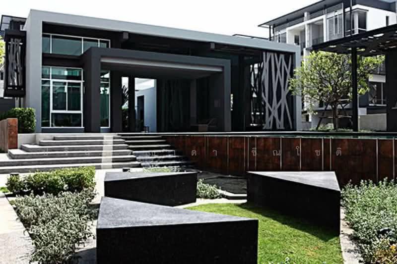 B-Square Rama 9 - Mengjai, Bangkok, Soi Sahakanpramoon, Wang Thonglang, Bangkok, 4 Bedrooms, 400 sqm, Townhouse For Rent, by ปรินทร์ญาดา ชิณโชติ, 500355092 - DDproperty.com