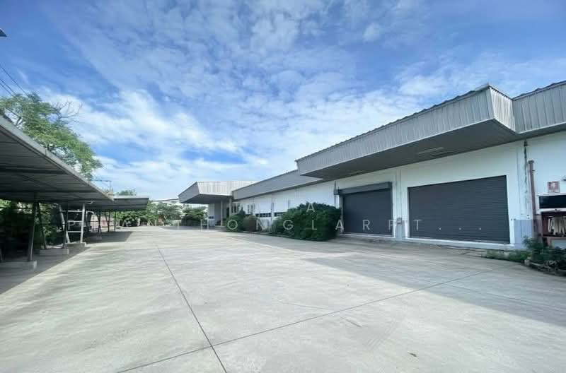 Factory for Sale, Lat Krabang, 6,700 sq.m, 4 Rai 90 Sq.Wah, Bangkok, Thab Yao, Lat Krabang, Bangkok, , 6,700 sqm, Warehouse/Factory For Sale, by Tida phanthonglarptawee, 500355096 - DDproperty.com