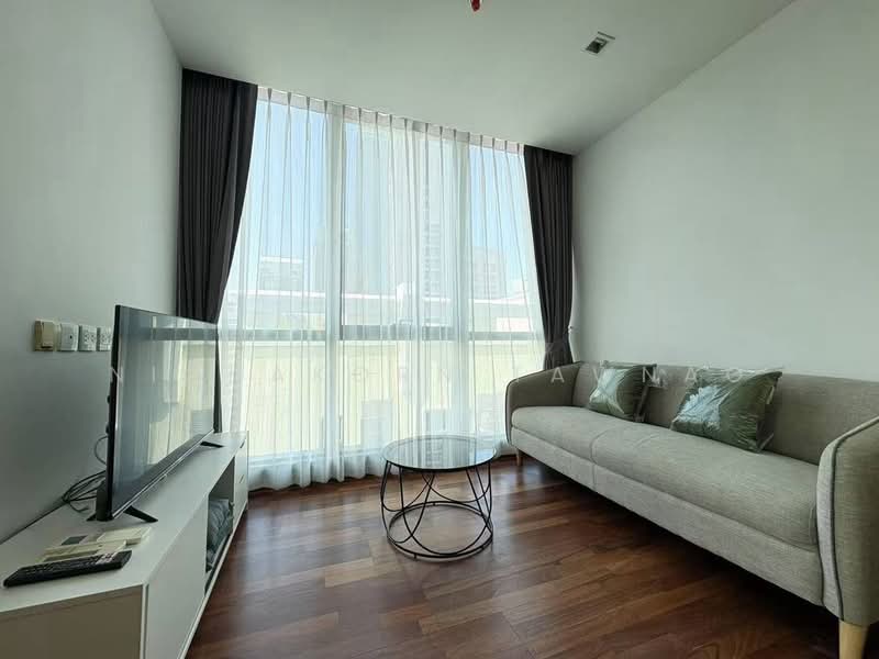 Wish Signature Midtown Siam, Bangkok, 512 Phetchaburi Road, Thanon Phetchaburi, Ratchathewi, Bangkok, 2 Bedrooms, 47 sqm, Condo For Rent, by Nichakorn Tawnao, 500355097 - DDproperty.com