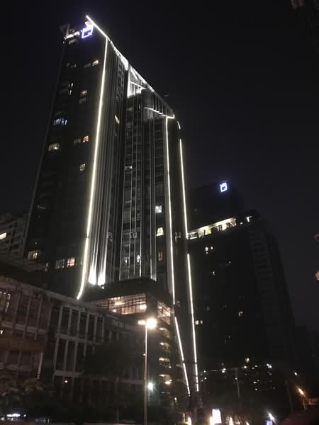 IDEO Q Ratchathewi, Bangkok, 515 Phetchaburi Road, Thanon Phetchaburi, Ratchathewi, Bangkok, 1 Bedroom, 34 sqm, Condo For Rent, by Khun bam bam, 500355098 - DDproperty.com
