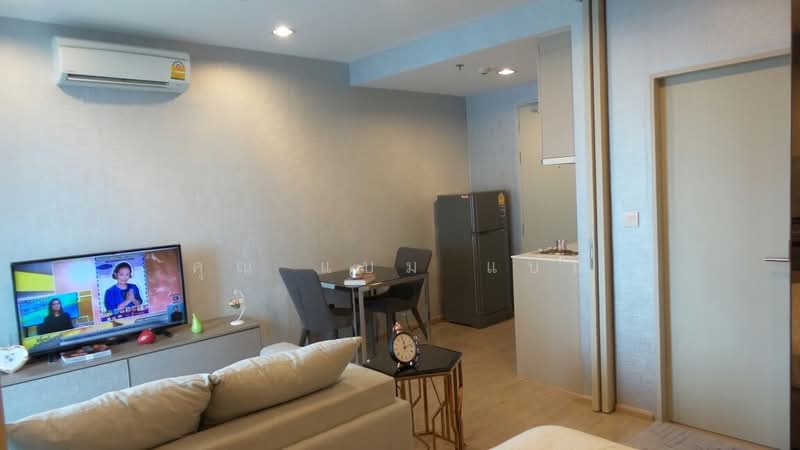 IDEO Q Ratchathewi : ไอดีโอ คิว ราชเทวี, กรุงเทพ, 515 ถนนเพชรบุรี แขวงถนนพญาไท เขตราชเทวี กรุงเทพมหานคร, ถนนเพชรบุรี, ราชเทวี, กรุงเทพ, 34 ตร.ม., คอนโด ให้เช่า, โดย คุณ แบม แบม, 500355098 - DDproperty.com