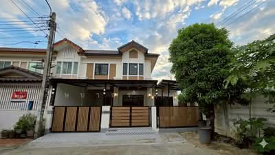 ขาย - Pruksa Ville 33 Pinklao-Wongwaen 2 : พฤกษาวิลล์ 33 ปิ่นเกล้า-วงแหวน2, นนทบุรี