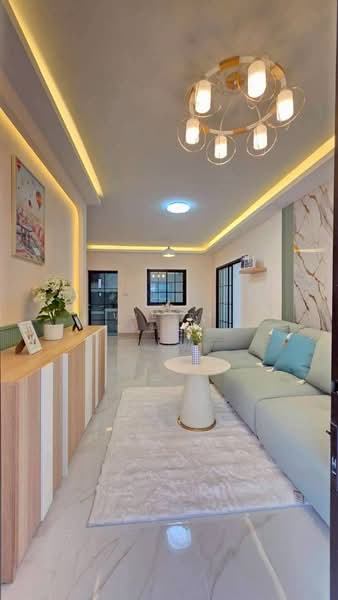 Pruksa Ville 33 Pinklao-Wongwaen 2 : พฤกษาวิลล์ 33 ปิ่นเกล้า-วงแหวน2, นนทบุรี, ถนนกาญจนาภิเษก (ซอยวัดส้มเกลี้ยง-วัดแพรก), ปลายบาง, บางกรวย, นนทบุรี, 130 ตร.ม., ทาวน์เฮ้าส์ ขาย, โดย บุษบากร (เจี๊ยบ), 500355100 - DDproperty.com