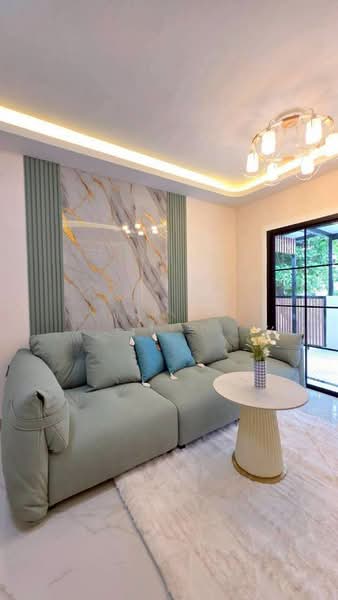 Pruksa Ville 33 Pinklao-Wongwaen 2, Nonthaburi, Kanchanapisek Road (Soi Wat Som Kliang-Wat Phraek), Plai Bang, Bang Kruai, Nonthaburi, 4 Bedrooms, 130 sqm, Townhouse For Sale, by บุษบากร (เจี๊ยบ), 500355100 - DDproperty.com