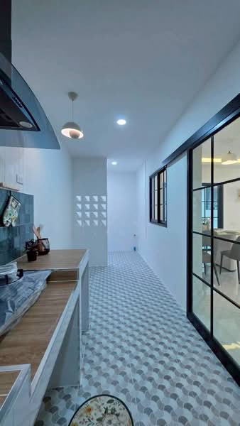 Pruksa Ville 33 Pinklao-Wongwaen 2, Nonthaburi, Kanchanapisek Road (Soi Wat Som Kliang-Wat Phraek), Plai Bang, Bang Kruai, Nonthaburi, 4 Bedrooms, 130 sqm, Townhouse For Sale, by บุษบากร (เจี๊ยบ), 500355100 - DDproperty.com