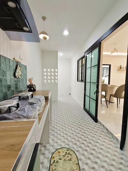 Pruksa Ville 33 Pinklao-Wongwaen 2 : พฤกษาวิลล์ 33 ปิ่นเกล้า-วงแหวน2, นนทบุรี, ถนนกาญจนาภิเษก (ซอยวัดส้มเกลี้ยง-วัดแพรก), ปลายบาง, บางกรวย, นนทบุรี, 130 ตร.ม., Townhouse ขาย, โดย บุษบากร (เจี๊ยบ), 500355100 - DDproperty.com