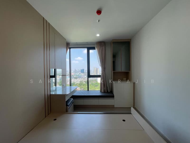 The Parkland Phetkasem 56, Bangkok, Phetkasem Road, Bang Wa, Phasi Charoen, Bangkok, 2 Bedrooms, 74 sqm, Condo For Sale, by Saran Nokkrajib, 500355102 - DDproperty.com