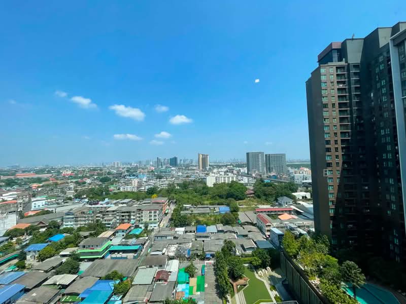 The Parkland Phetkasem 56, Bangkok, Phetkasem Road, Bang Wa, Phasi Charoen, Bangkok, 2 Bedrooms, 74 sqm, Condo For Sale, by Saran Nokkrajib, 500355102 - DDproperty.com