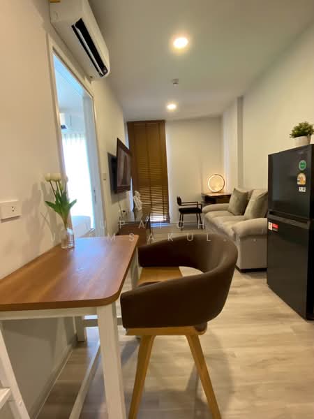 Quintara MHy’GEN Ratchada-Huai Khwang, Bangkok, 192 Ratchadaphisek 12 Alley, Huai Khwang, Bangkok, 1 Bedroom, 28 sqm, Condo For Sale, by Supatcha Jeamsakultorn (Patcha), 500355107 - DDproperty.com