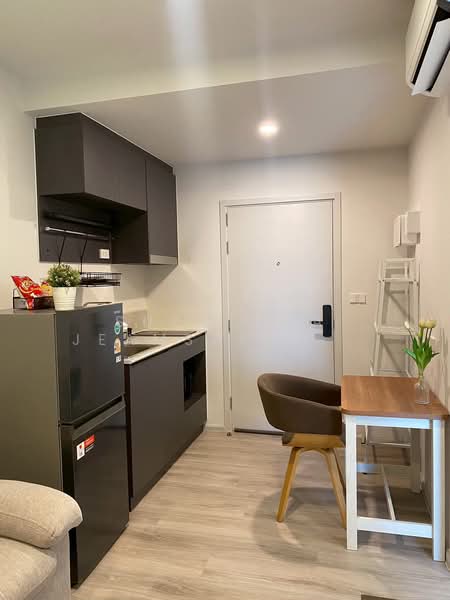 Quintara MHy’GEN Ratchada-Huai Khwang, Bangkok, 192 Ratchadaphisek 12 Alley, Huai Khwang, Bangkok, 1 Bedroom, 28 sqm, Condo For Sale, by Supatcha Jeamsakultorn (Patcha), 500355107 - DDproperty.com