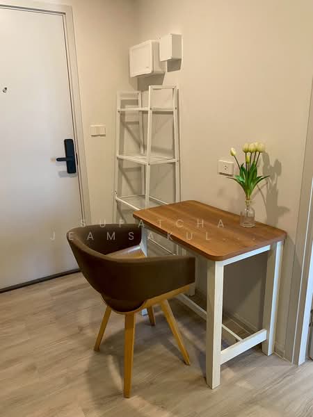 Quintara MHy’GEN Ratchada-Huai Khwang, Bangkok, 192 Ratchadaphisek 12 Alley, Huai Khwang, Bangkok, 1 Bedroom, 28 sqm, Condo For Sale, by Supatcha Jeamsakultorn (Patcha), 500355107 - DDproperty.com
