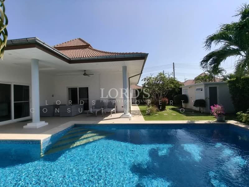 Mali Prestige, Prachuap Khiri Khan, 400 Moo 3, Hua Hin, Hua Hin, Prachuap Khiri Khan, 3 Bedrooms, 182 sqm, Villa For Sale, by Mark Puttkammer, 500355114 - DDproperty.com