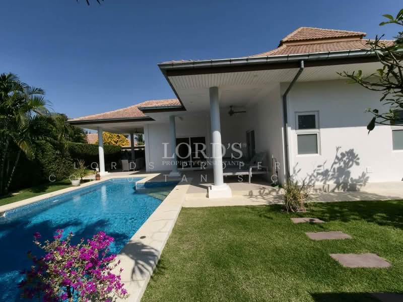 Mali Prestige, Prachuap Khiri Khan, 400 Moo 3, Hua Hin, Hua Hin, Prachuap Khiri Khan, 3 Bedrooms, 182 sqm, Villa For Sale, by Mark Puttkammer, 500355114 - DDproperty.com